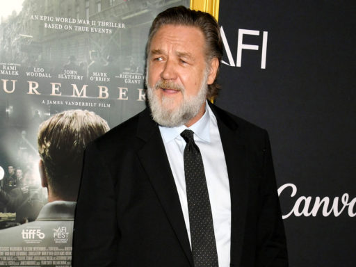 Рассел Кроу