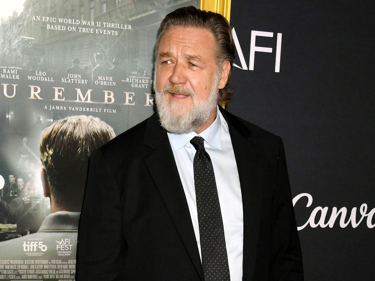 Рассел Кроу