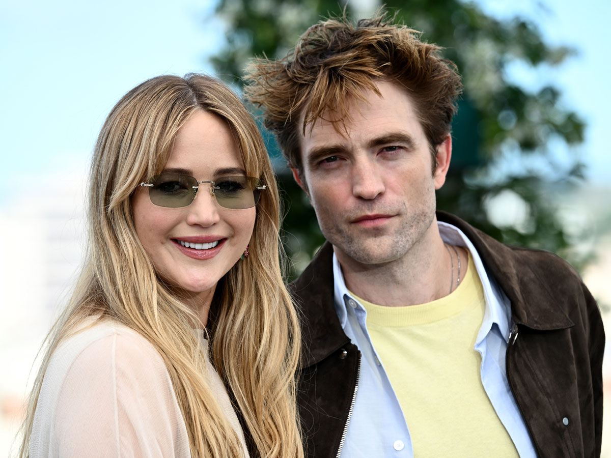 Роберт Паттинсон