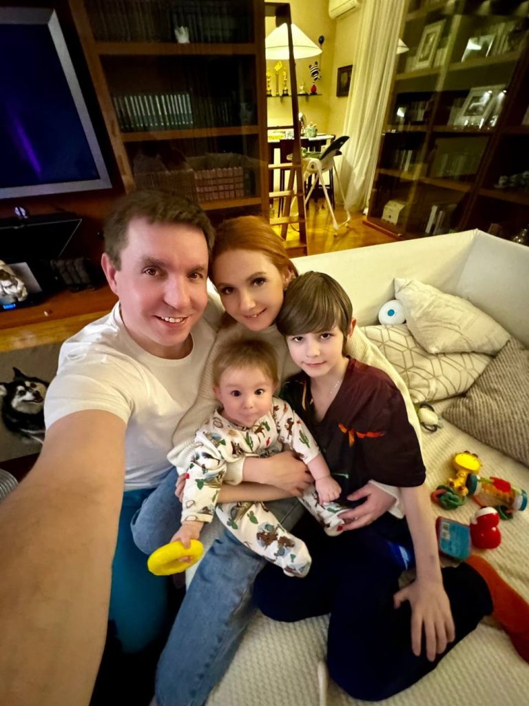 Соцсети Дмитрия Cпиридонова