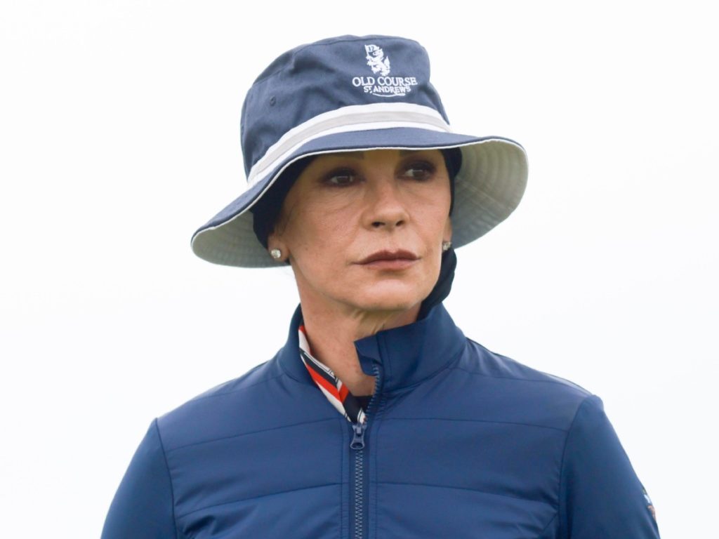 Стала копией Джокера: что произошло с внешностью Кэтрин Зеты-Джонс