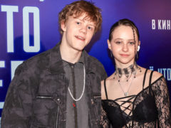 Таисья Калинина и Тимофей Кочнев