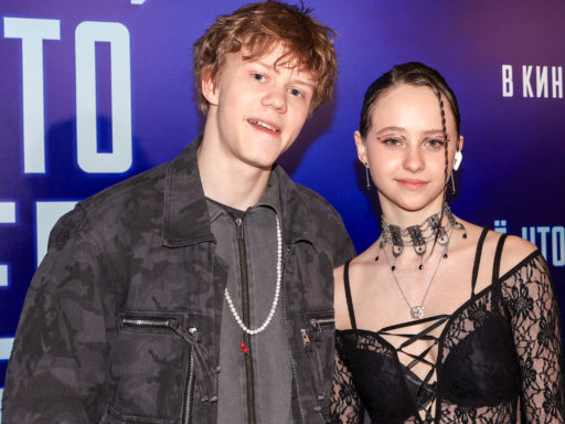 Таисья Калинина и Тимофей Кочнев