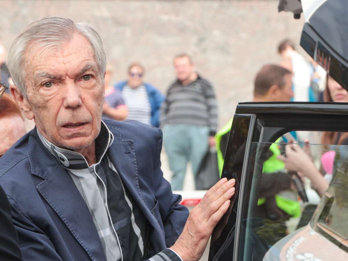 Температура не спадала три дня: Юрия Николаева экстренно госпитализировали в Москве