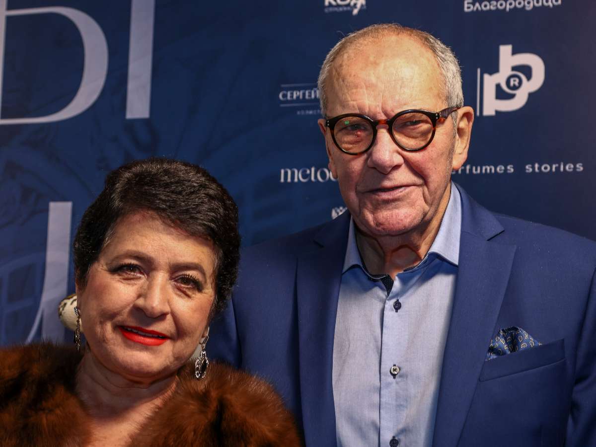 «Тихо, легко, во сне»: в дом Эммануила Виторгана пришло большое горе