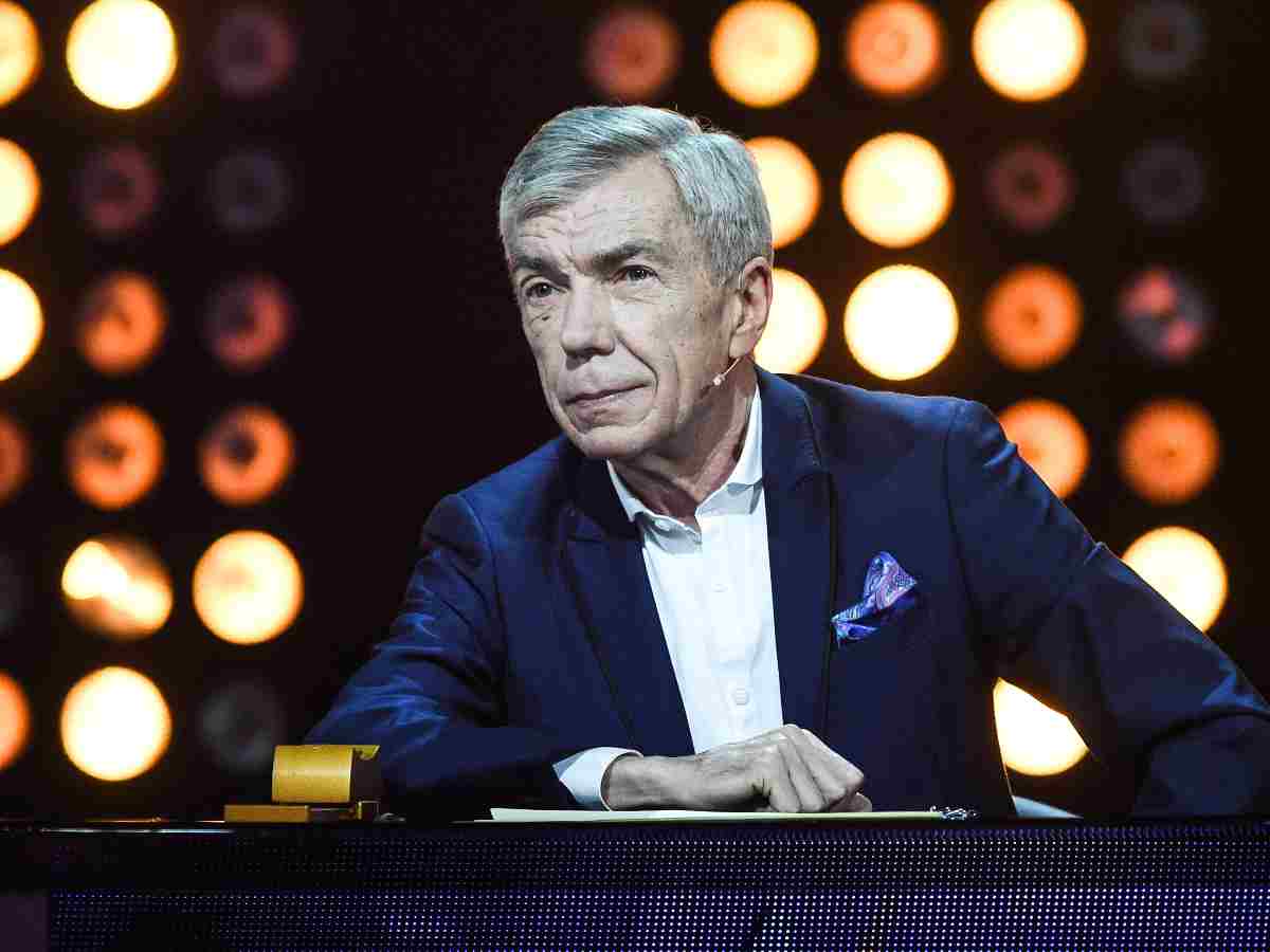 Умер телеведущий Юрий Николаев