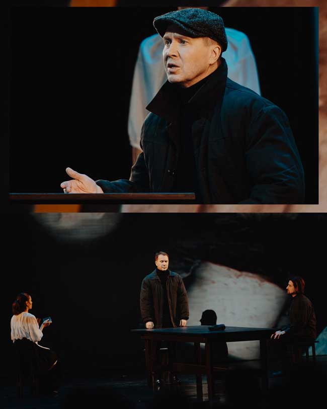 В Москве пройдет театр-концерт о русской душе