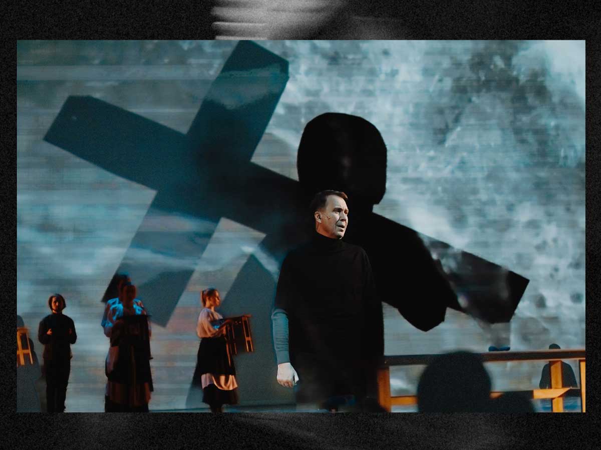 В Москве пройдет театр-концерт о русской душе