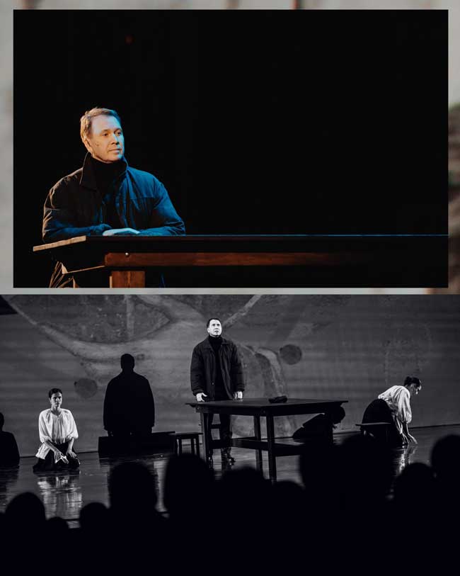 В Москве пройдет театр-концерт о русской душе