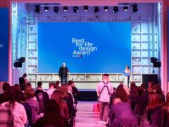 В Москве состоялось вручение VIII ежегодной премии Best for Life Design