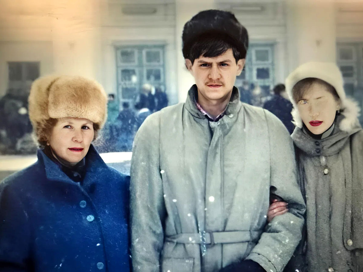 Вера Ивановна