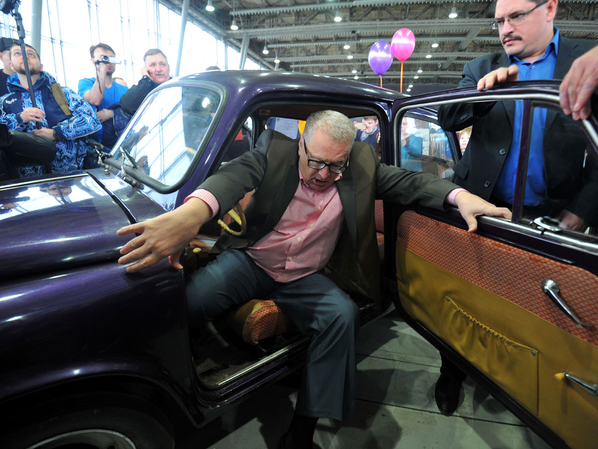 Владимир Жириновский