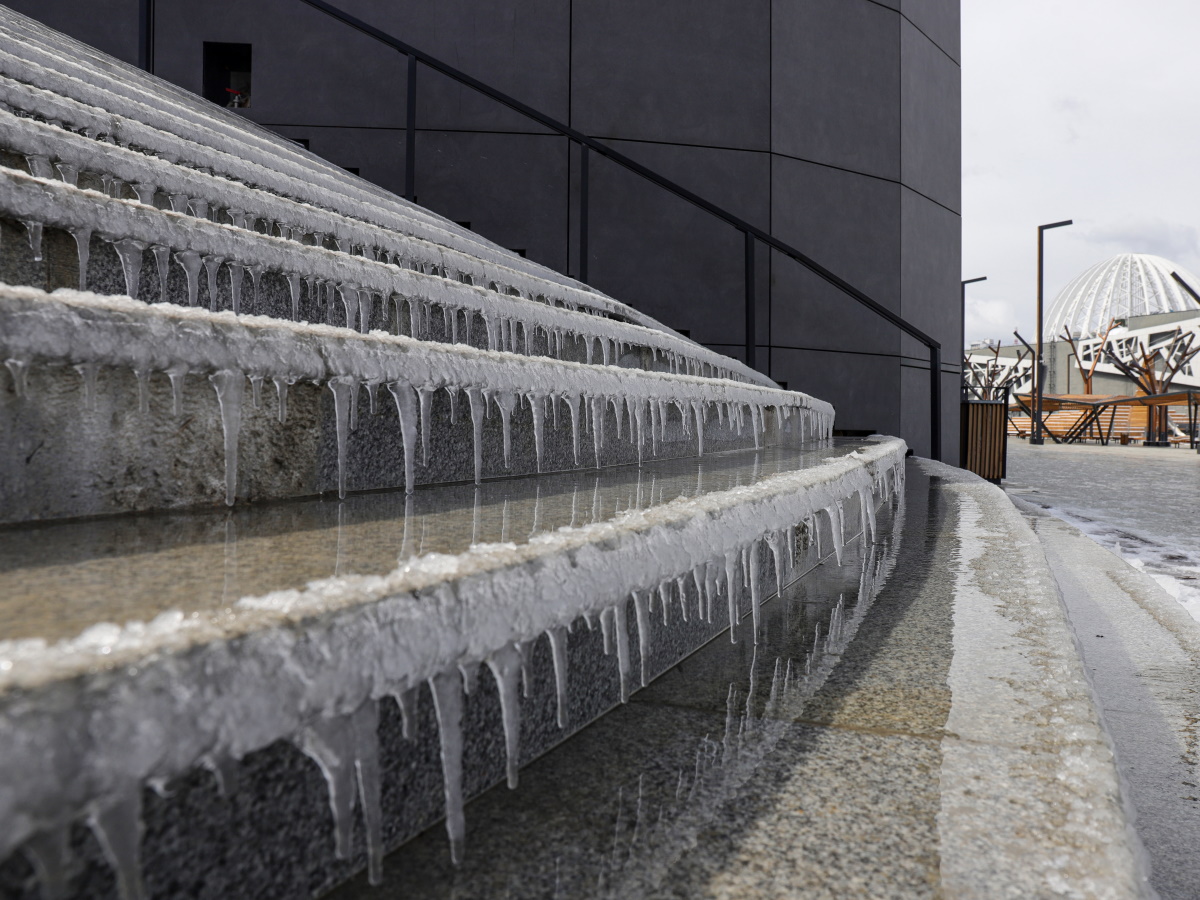 Вся Москва превратится в каток: синоптик предупредил об аномальной гололедице