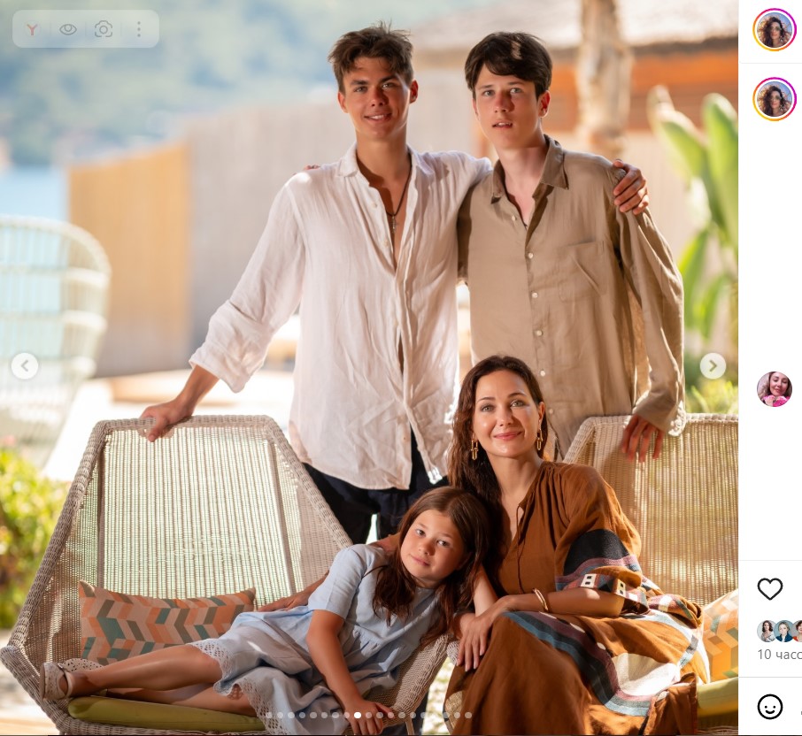 «Выиграл в генетическую лотерею»: фото взрослого сына Екатерины Климовой произвело фурор