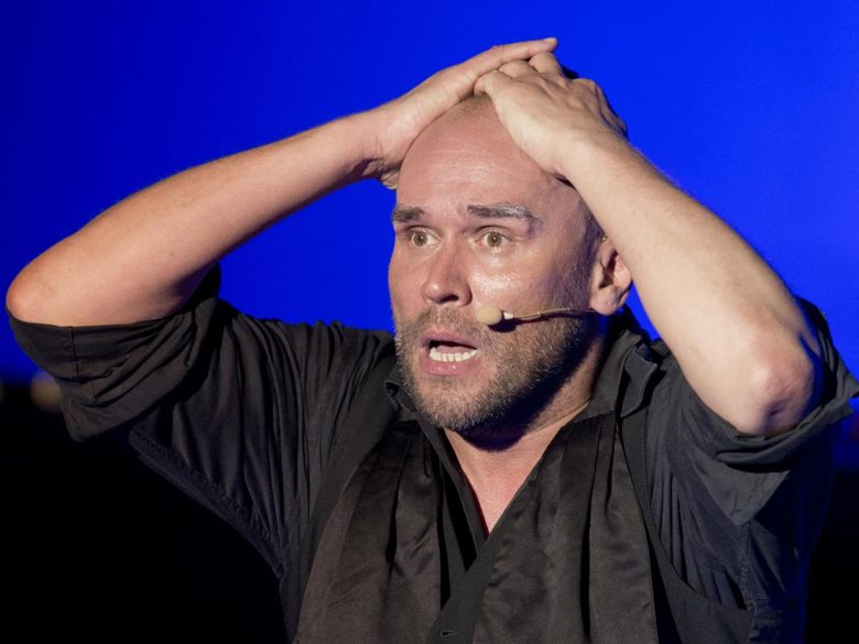 «Я понял, что смерть где-то рядом»: неизлечимо больной Максим Аверин заговорил о личной драме