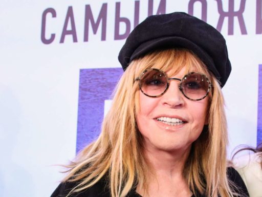 Заявлено о возвращении Аллы Пугачевой в Россию