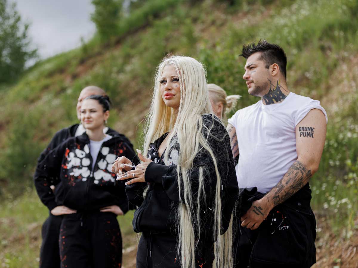 «Звезды-под-капельницей»