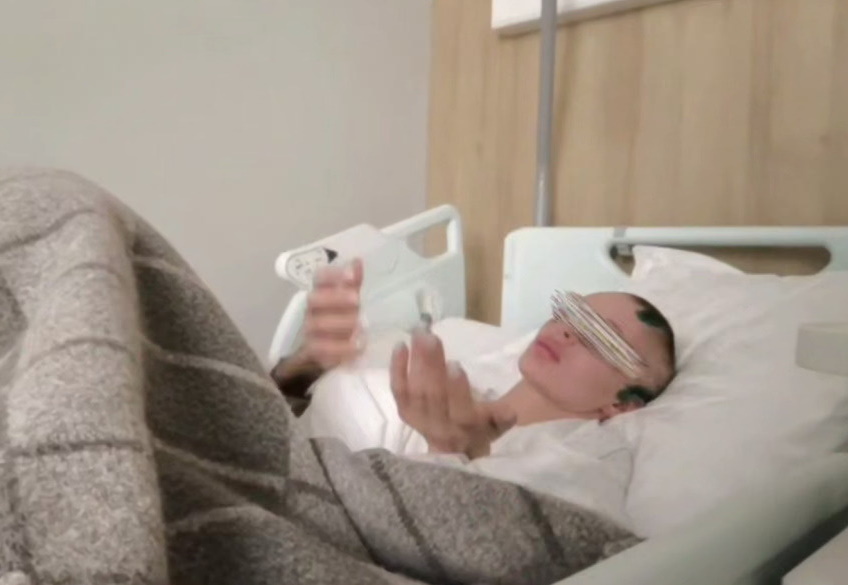 Отек мозга, трепанация и амнезия: пропавшую 2 недели назад инста-модель Анжелику Тартанову нашли в реанимации