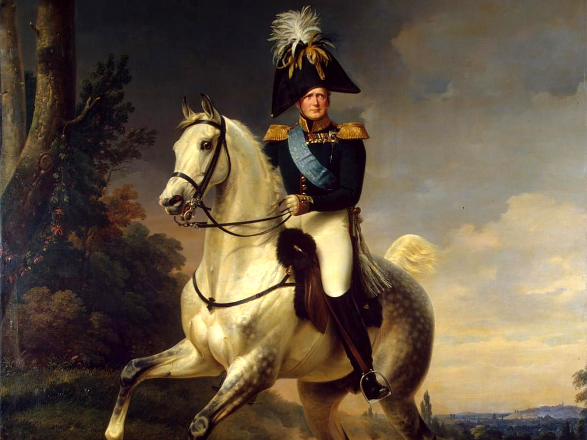 Александр I