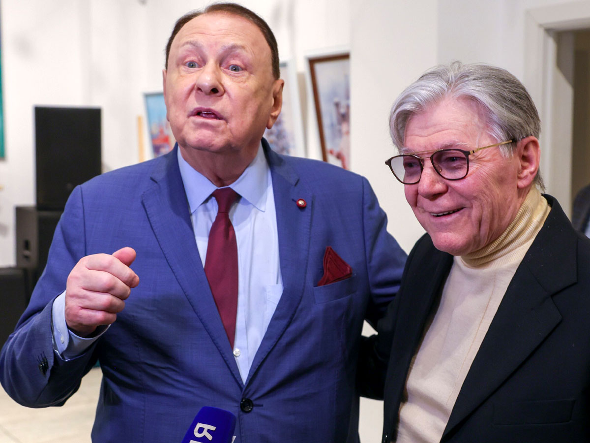 Александр Збруев