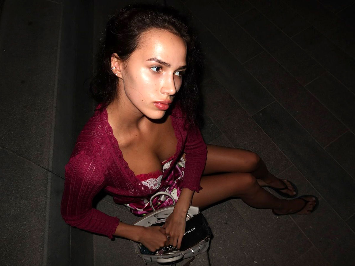 Алина Загитова