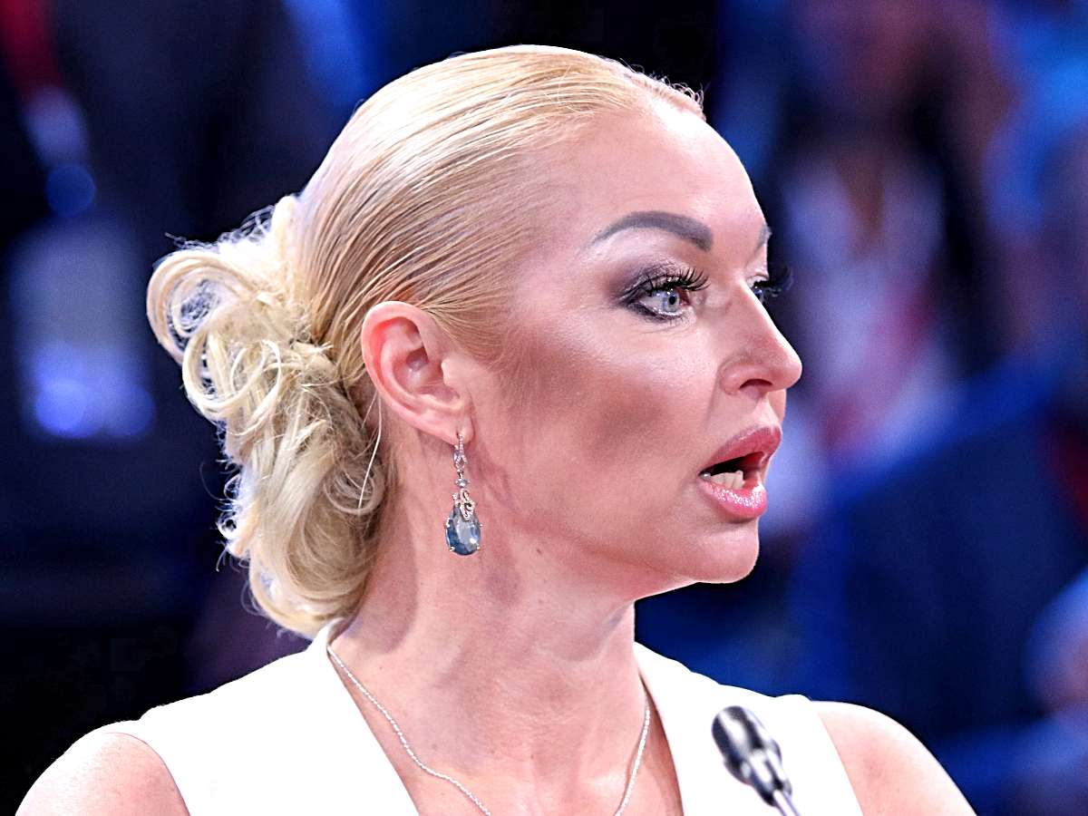 Анастасия Волочкова сообщила о смерти в семье