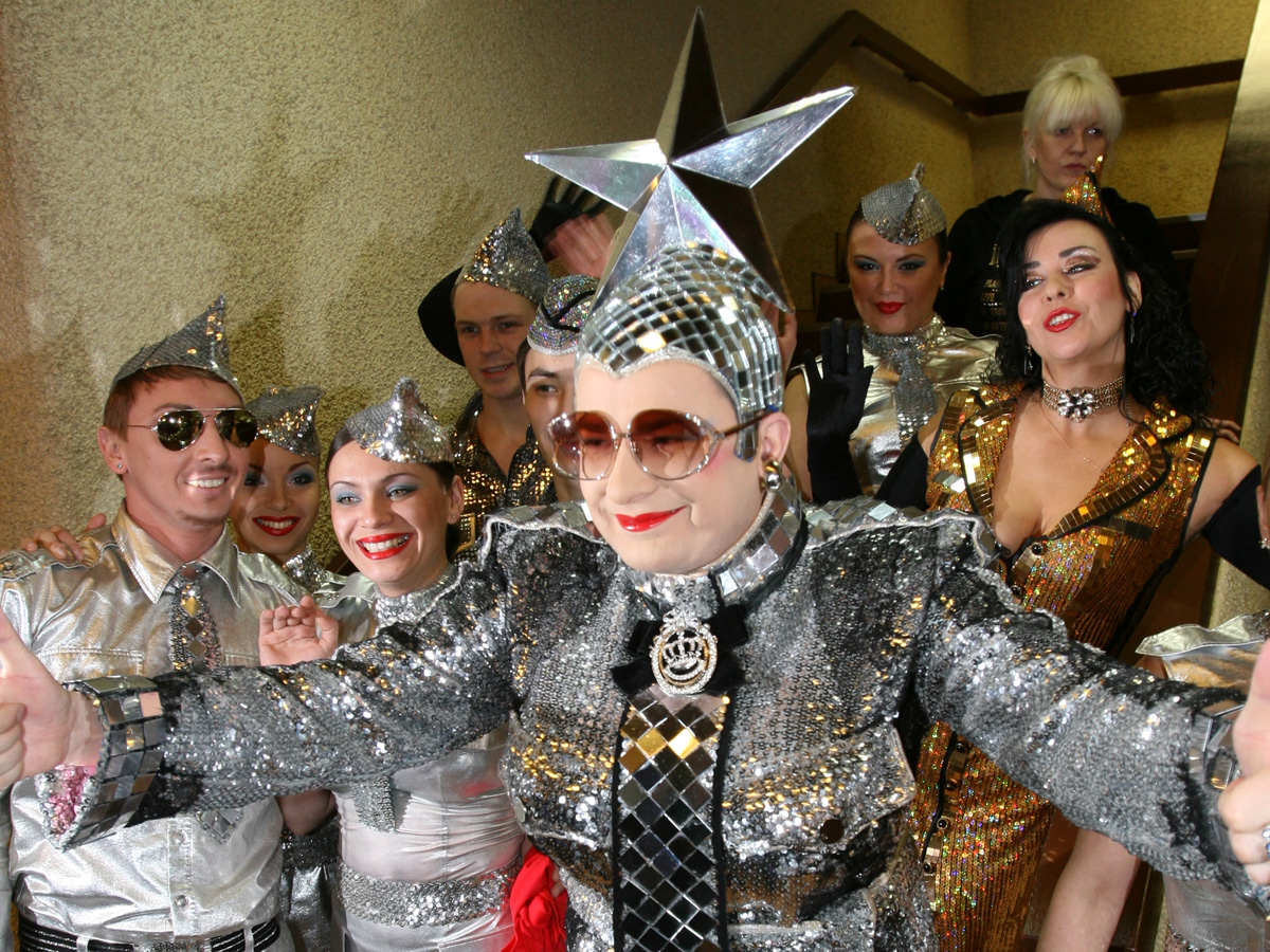 Андрей Данилко