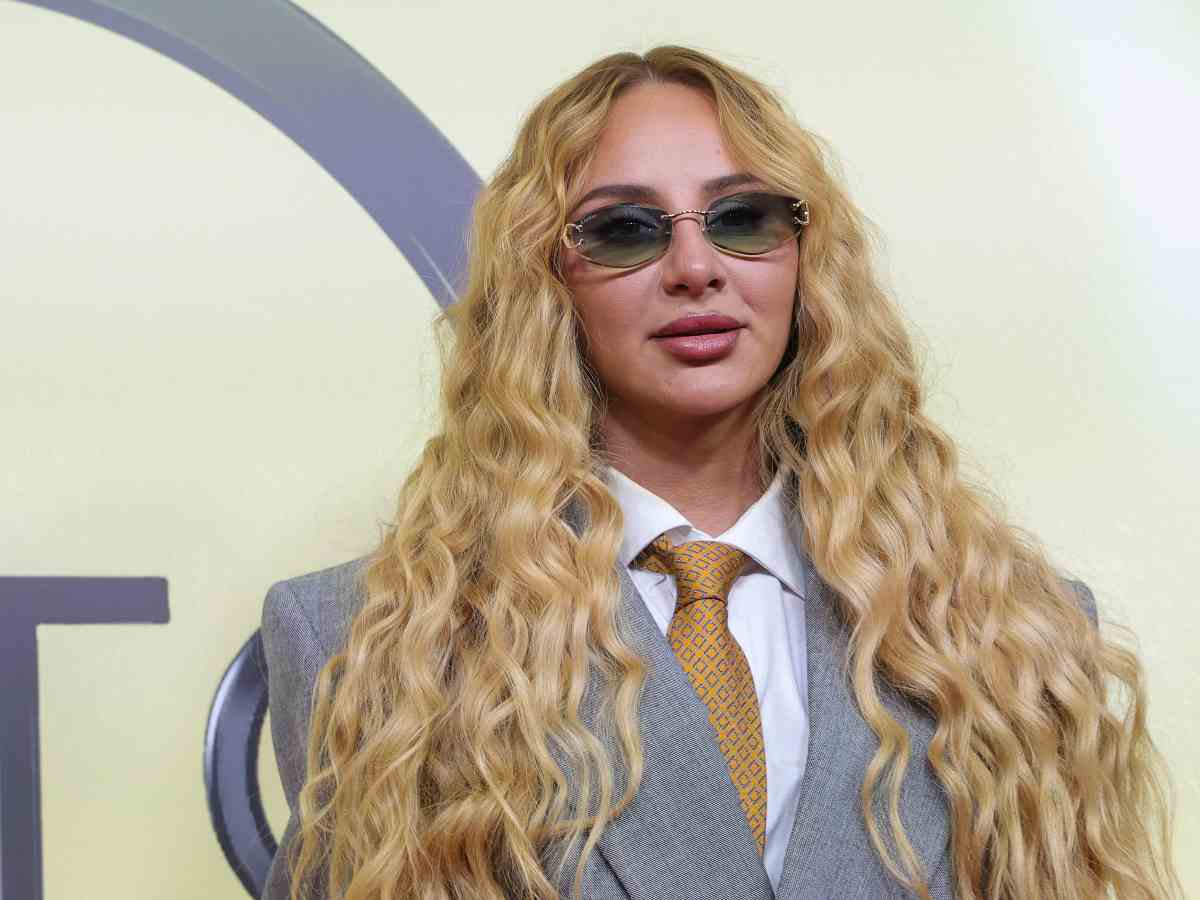 Анна Асти сорвала съемки нового сезона «Голоса»: подробности