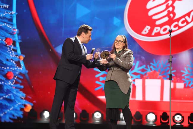 Анна Иванова, исполнительный директор портала «Рамблер», директор департамента контента и технологий медиахолдинга Rambler&Co