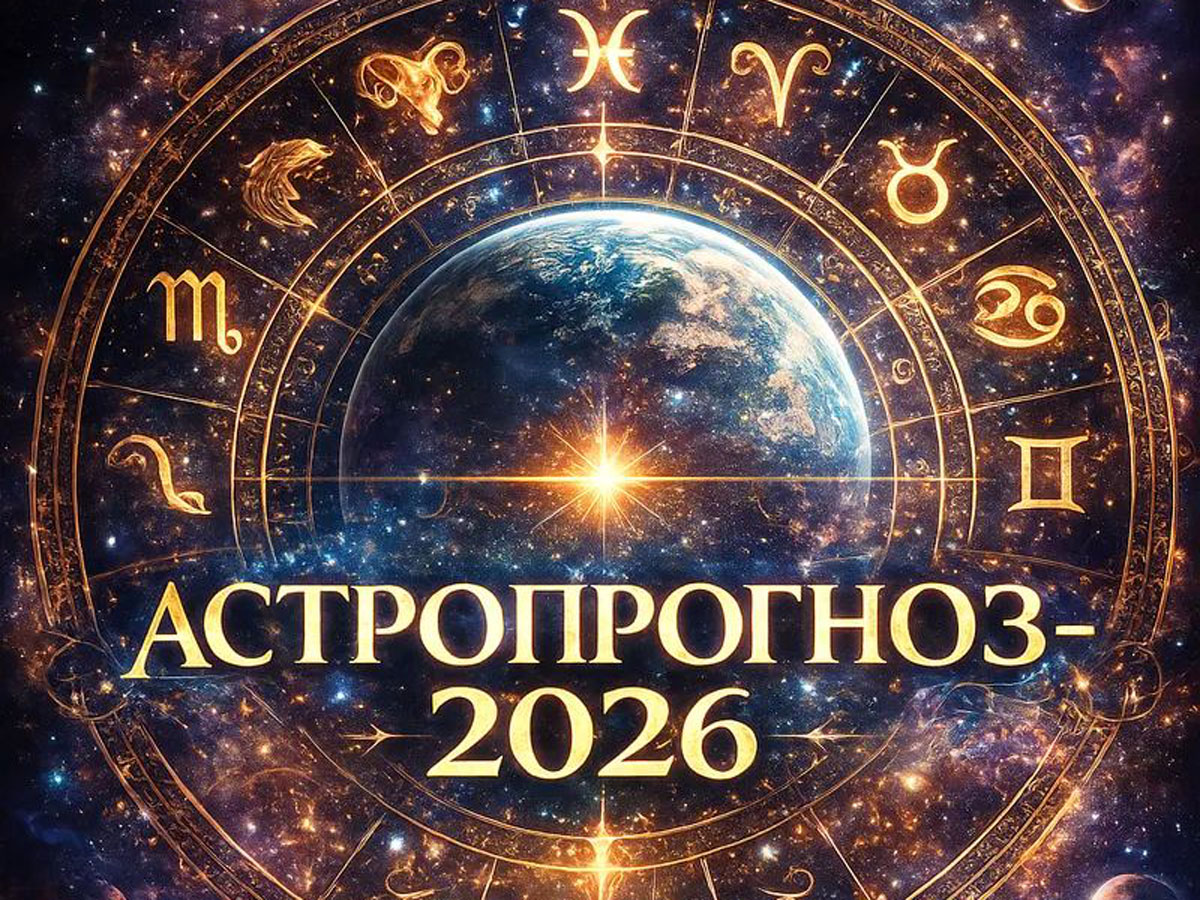 Астропрогноз-2026