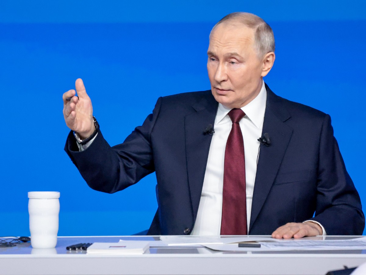 «Будет ли это вечно? Конечно нет»: Владимир Путин об изменениях в налоговой сфере