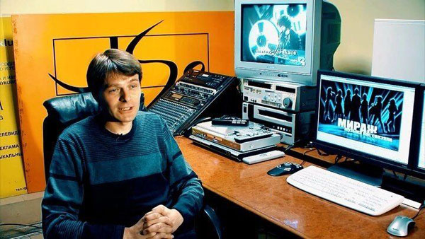 «Черкасов»