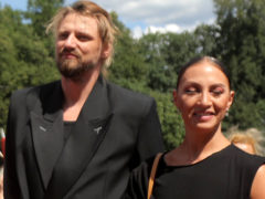 Денис Тагинцев и Анна Мельникова