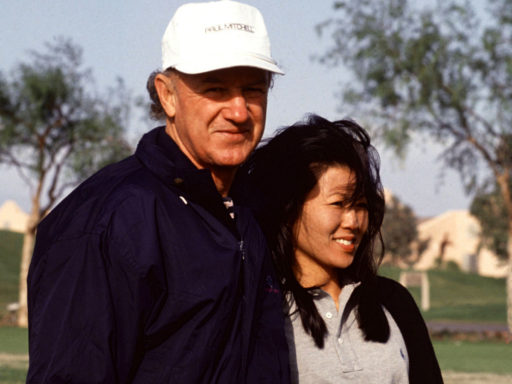 Джин Хэкмен