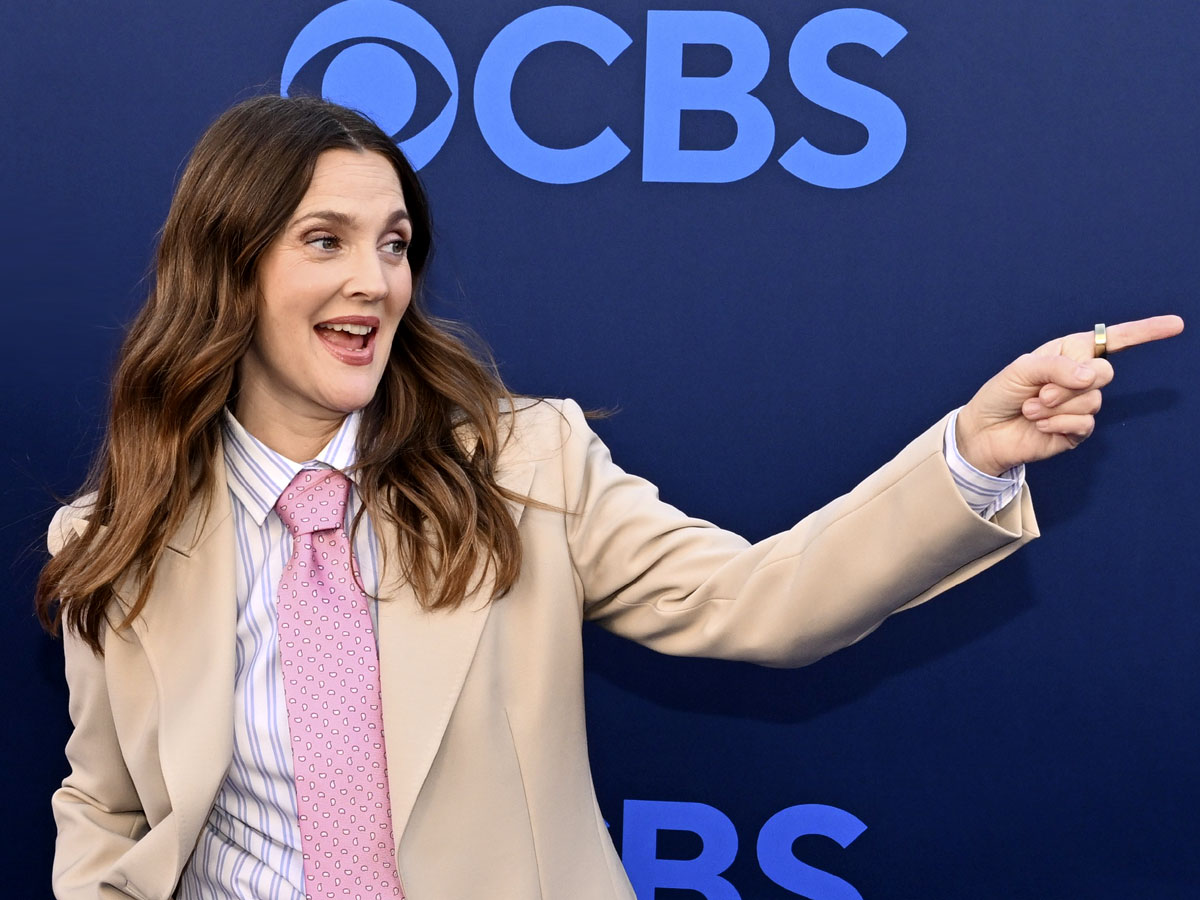 Дрю Бэрримор