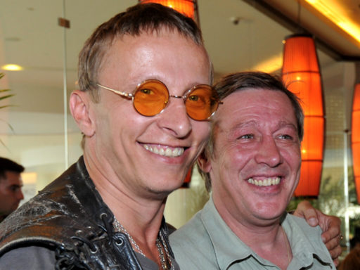 Ефремов и Охобыстин