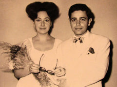 Евгений Петросян и Анна