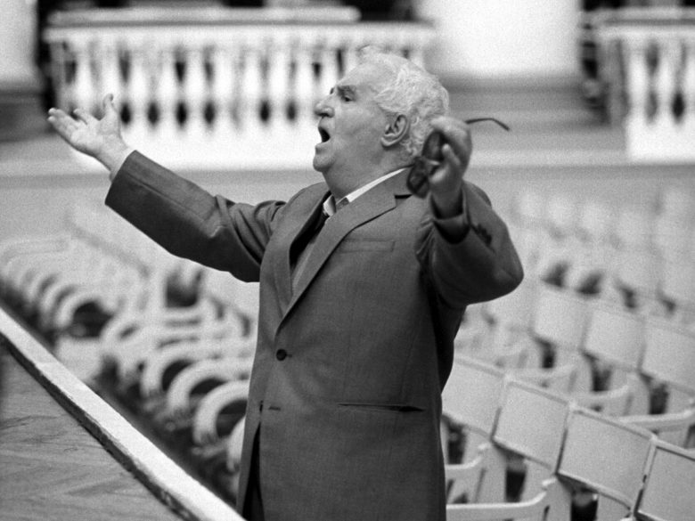 Георгий Свиридов