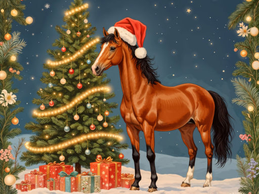 Год Красной Огненной Лошади