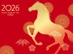 Год Огненной Красной Лошади