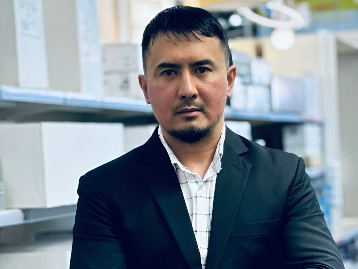 Ибрахим Махаммад Захир