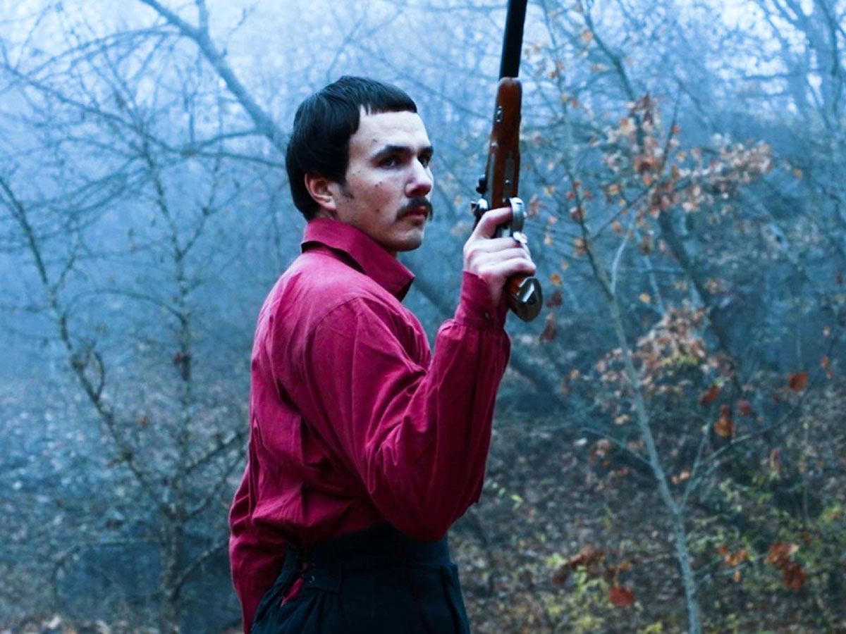 Илья Озолин