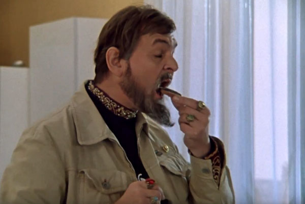 «Иван Васильевич меняет профессию».