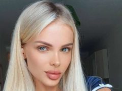 Жестоко избитая модель Анжелика Тартанова потеряла память: не помнит даже сына