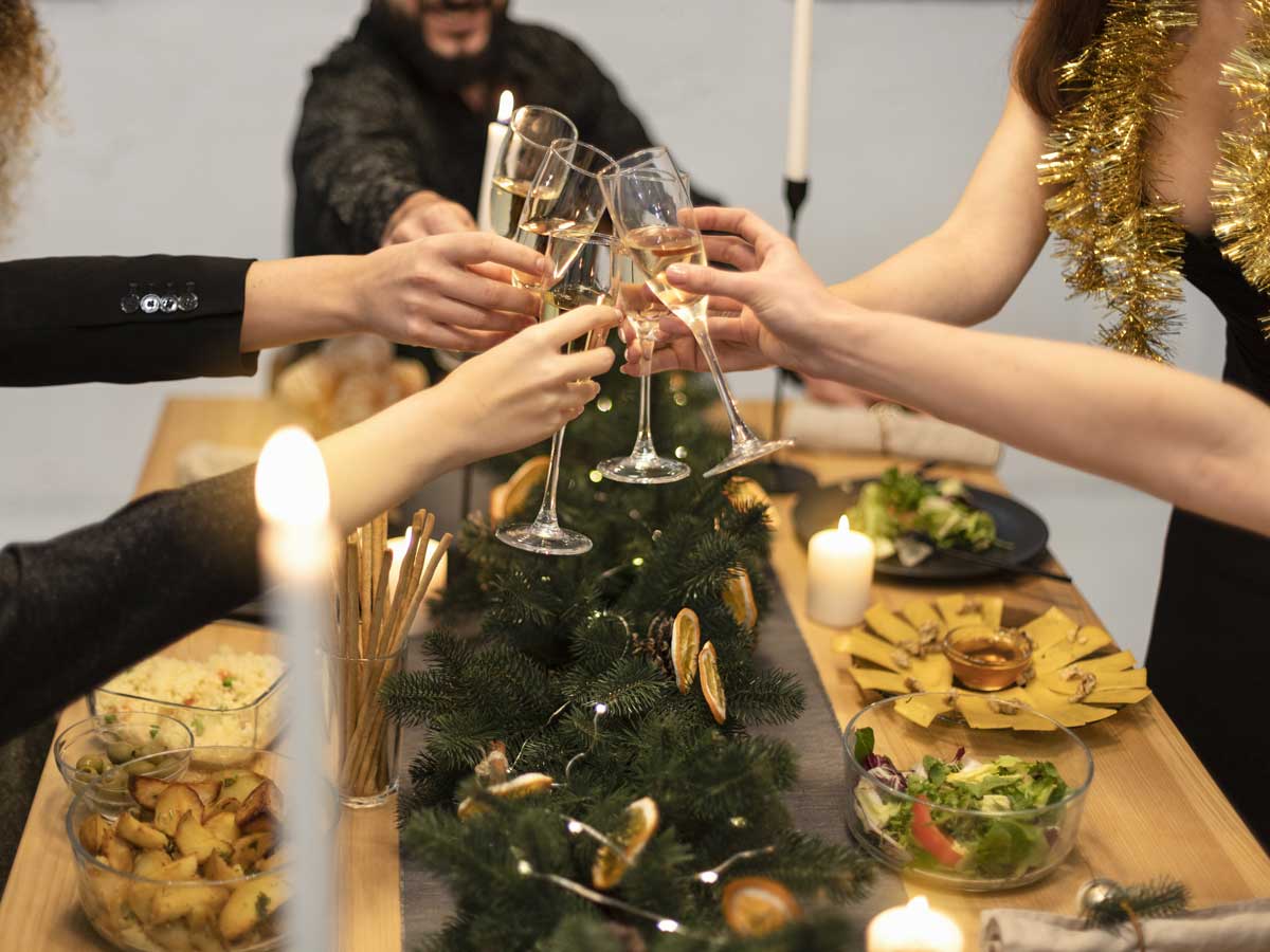 Как не испортить праздник: простые советы для комфорта в новогодние каникулы