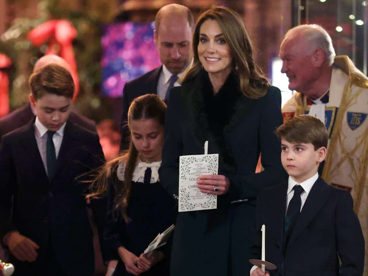 Как сейчас выглядит старший сын принца Уильяма и Кейт Миддлтон? Принц Джордж скоро дорастет до отца