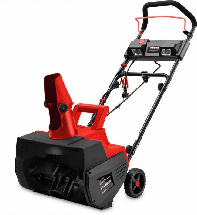 Как выбрать снегоуборщик для дома: полезные советы