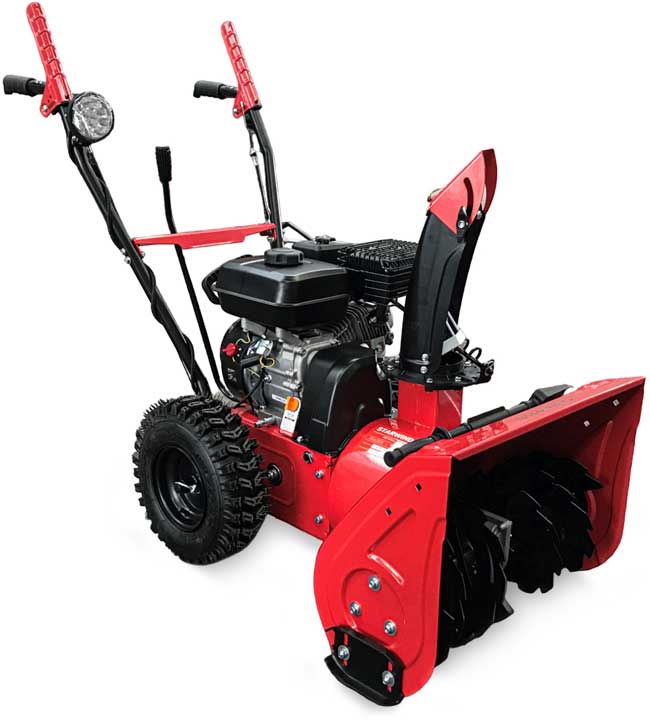 Как выбрать снегоуборщик для дома: полезные советы