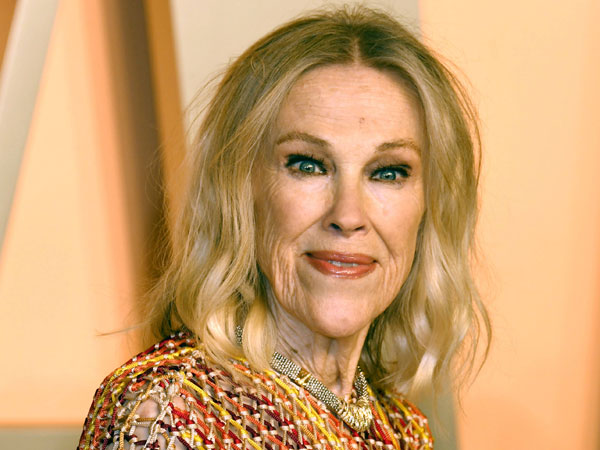 Кэтрин О'Хара