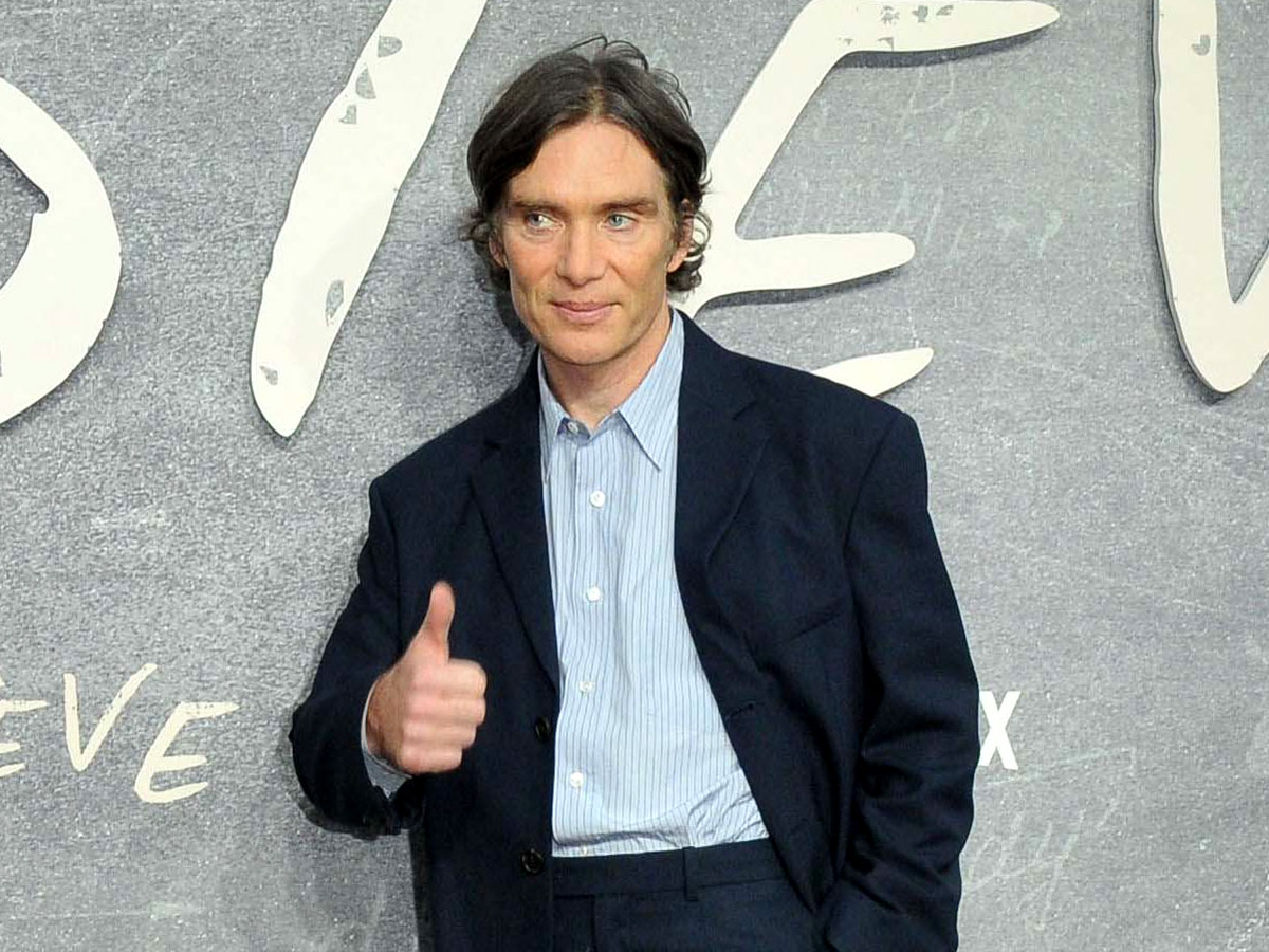 Киллиан Мерфи